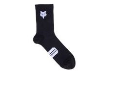 Cyklo ponožky Fox 6" Ranger Sock Prepack Black 