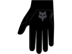 Dlouhoprsté rukavice FOX Flexair Gloves black 