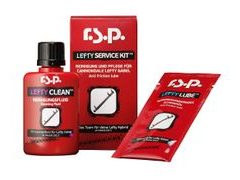 Set pro údržbu vidlice RSP LEFTY SERVICE KIT (50 ml Lefty Clean + 10 ml Lefty Lube) 