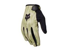 Cyklo rukavice Fox Ranger Glove Swarmer - Pale green 