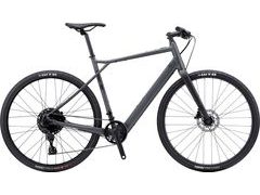 Gravel elektrokolo GT eGrade Current - Gunmetal 