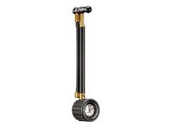 Hustilka LEZYNE PUMP HAND SHOCK DRIVE BLACK / GOLD 