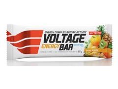 Tyčinka Nutrend VOLTAGE ENERGY CAKE 65g exotic 