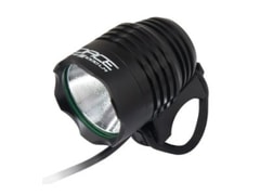 Přední světlo Force GLOW-3 1000LM CREE LED, černé 