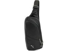 Ledvinka PACSAFE VIBE 150 SLING PACK jet black 