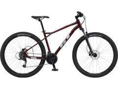 Pánské horské kolo GT Aggressor Expert Shimano 29" - Burgundy 