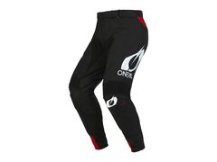 Dětské kalhoty O'NEAL MAYHEM YOUTH PANTS HEXX BLACK/WHITE 