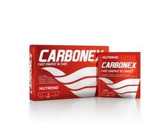tablety Nutrend Carbonex 12tablet 