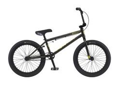 BMX kolo GT Performer Kachinsky 20,5" - Black 