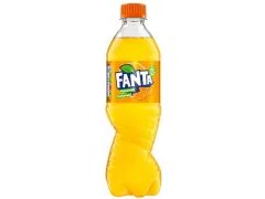 Fanta Pomeranč Pet 500 ml 