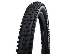 Plášť SCHWALBE Nobby Nic new Performance line 27.5"x2.25/57-584 kevlar černý 