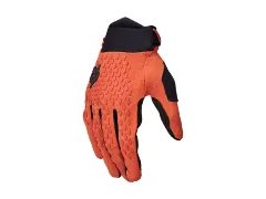 Cyklo rukavice Fox Defend Glove - Atomic orange 