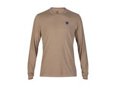 Cyklo dres Fox Ranger Dr Ls Jersey Sg - Mocha 