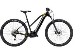 Dámské horské elektrokolo Cannondale Trail Neo 3 Remixte - Black 