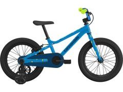 Dětské kolo Cannondale Trail 16" FW - Electric Blue 