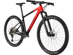 Pánské horské kolo Cannondale Scalpel HT Carbon 4 29" - Černá / Červená 