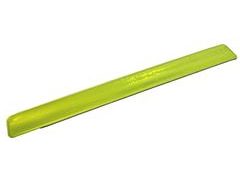 Reflexní páska rolovací zelená 29cm 