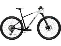 Pánské horské kolo Cannondale Scalpel HT Hi-MOD 1 29"- Černá / Bílá 