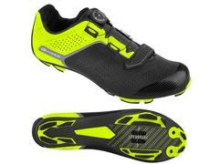 tretry FORCE MTB CARBON DEVIL PRO, fluo 45 