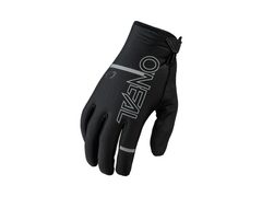 Dlouhoprsté zimní rukavice O'NEAL WINTER černá 