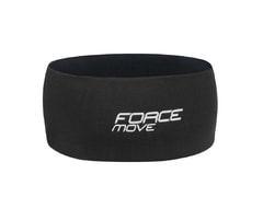 Čelenka Force MOVE sportovní, černá | FORCE | Čelenky | Čepice, šátky a  čelenky, Oblečení | MIKEBIKE
