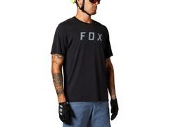 Pánský enduro dres FOX Fox Ranger SS Jersey Black 