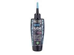 Mazivo / Olej na řetěz Muc-Off  /Wet Lube 120ml 