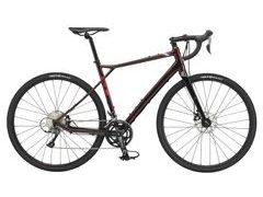 Gravel kolo GT Grade Elite - Burgundy 