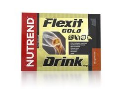Nápoj Nutrend Flexit GOLD Drink 10x20g pomeranč 