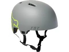 Cyklistická přilba FOX Flight Helmet - šedá 