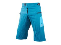 Pánské kraťasy O'NEAL ELEMENT FR SHORTS HYBRID PETROL/TEAL 