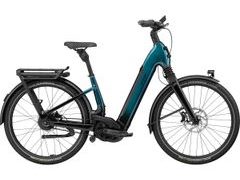 Dámské městské elektrokolo CANNONDALE MAVARO 1 LSTH 