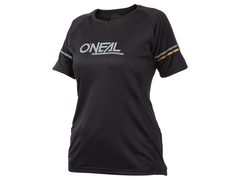 Dámský dres O'NEAL SOUL WOMEN'S JERSEY BLACK/GRAY 