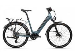 Městské elektrokolo MAXBIKE URBEA 26, modré 