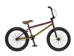 BMX kolo GT Performer Mercado 20,5" - SUN 