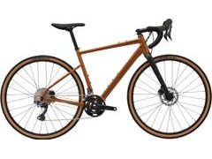 Gravel kolo bike Cannondale Topstone 1 - Cinnamon 