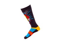 Ponožky O'NEAL PRO MX BRAAAPP černá/multi 