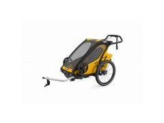 Cyklovozík THULE CHARIOT SPORT 1 SPECTRA YELLOW 2021 