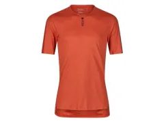 Pánský dres Fox Flexair Pro Ss Jersey - Atomic orange 