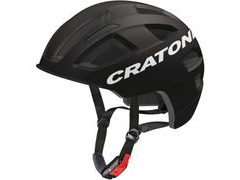 Helma Cratoni C-Pure, black matt 