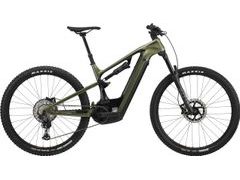 Celoodpružené elektrokolo Cannondale Moterra Neo Carbon 2 - Mantis 