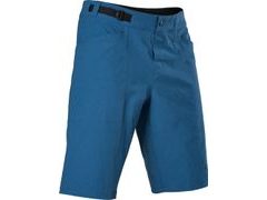 Pánské Enduro kraťasy FOX Ranger Lite Short - modré 