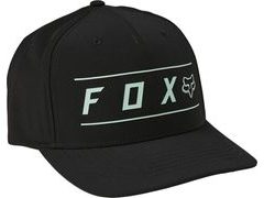 Kšiltovka FOX Pinnacle Tech Flexfit-černá 