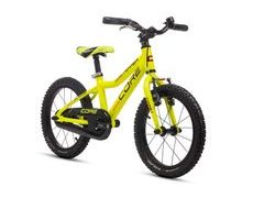 Dětské kolo Core Nipper Al 16" torpédo, (6.95kg) Žlutá, Schwalbe Black Jack 2023 