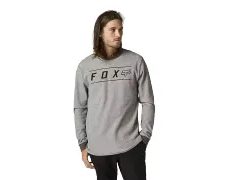 FOX tričko PINNACLE THERMAL - šedé 