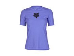 Dámský dres Fox W Ranger Ss Jersey Foxhead - Violet 