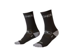 Ponožky O'NEAL MTB PERFORMANCE SOCK ICON BLACK/GRAY 