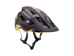 Trailová přilba Fox Speedframe Helmet Sg Ce - black 