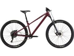 Pánské horské kolo Cannondale Habit HT 2 - Black Cherry 