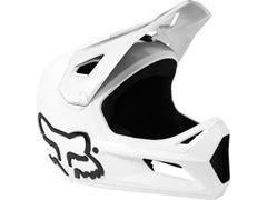 Integrální cyklo přilba Fox Rampage Helmet - white 